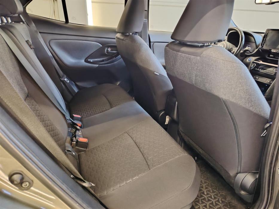 TOYOTA Yaris Cross 2022