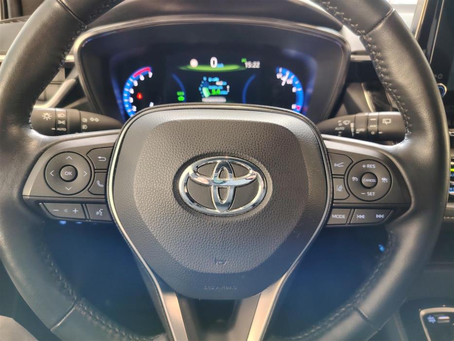 TOYOTA COROLLA 2022