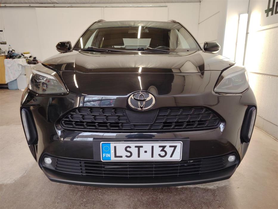 TOYOTA Yaris Cross 2024