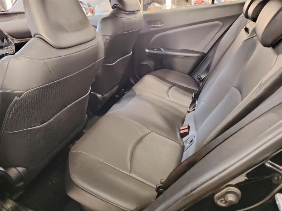 TOYOTA PRIUS 2018