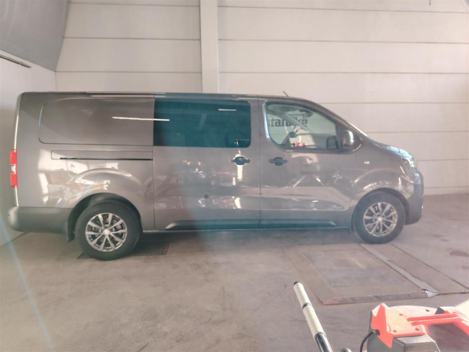 TOYOTA PROACE 2021