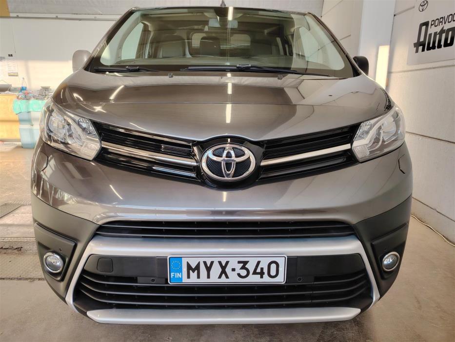 TOYOTA PROACE 2021