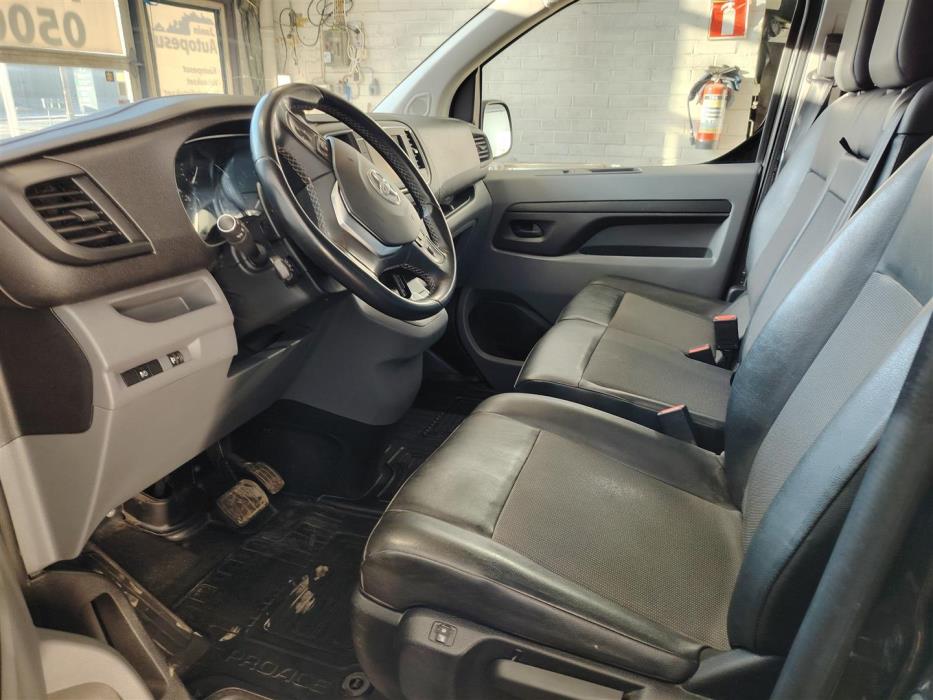 TOYOTA PROACE 2021