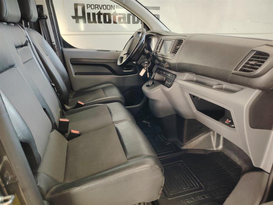 TOYOTA PROACE 2021