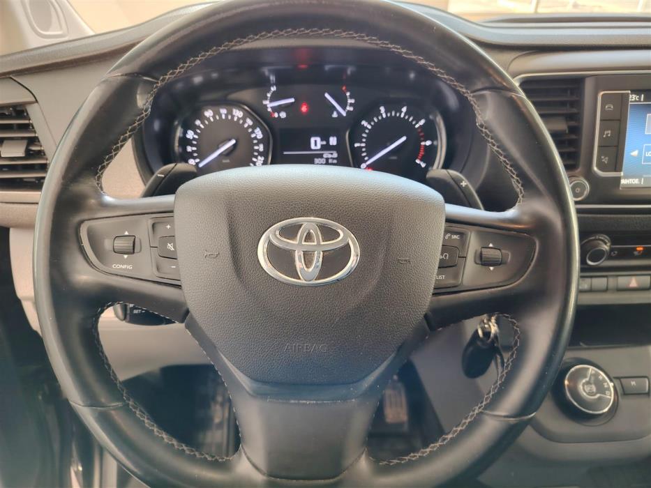 TOYOTA PROACE 2021