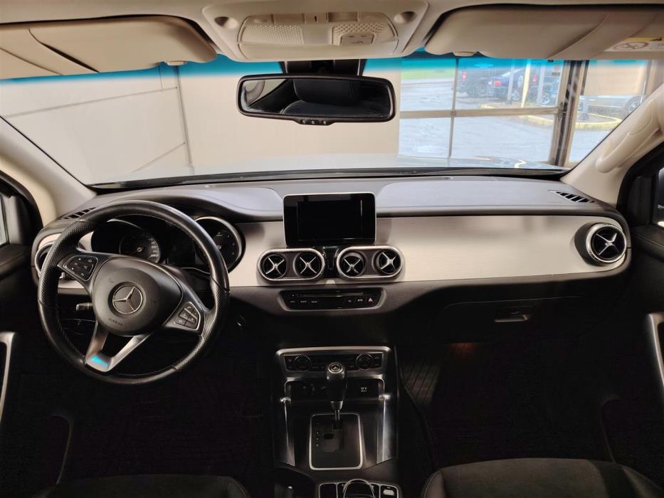 MERCEDES-BENZ X 2018