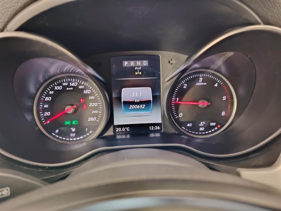 MERCEDES-BENZ X 2018