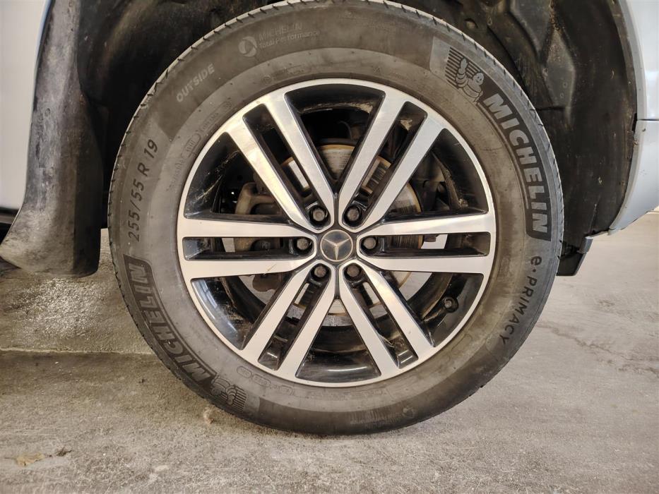 MERCEDES-BENZ X 2018