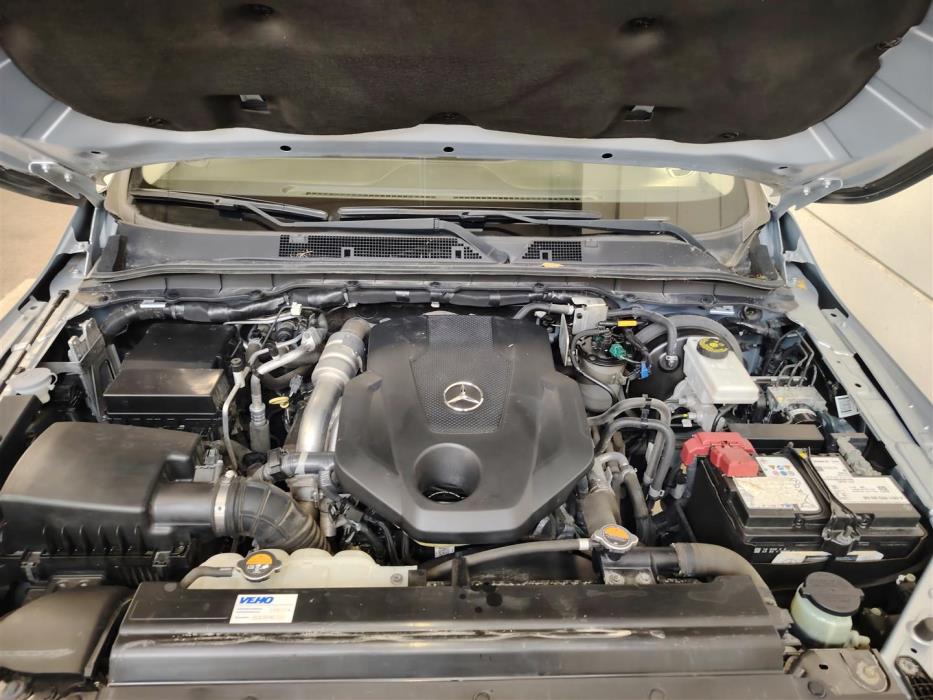 MERCEDES-BENZ X 2018