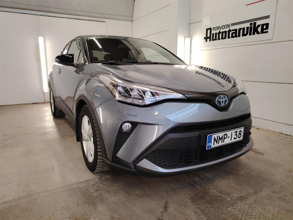 TOYOTA C-HR 2022