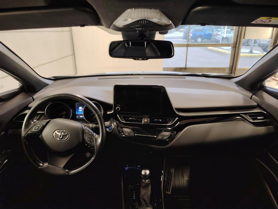 TOYOTA C-HR 2022