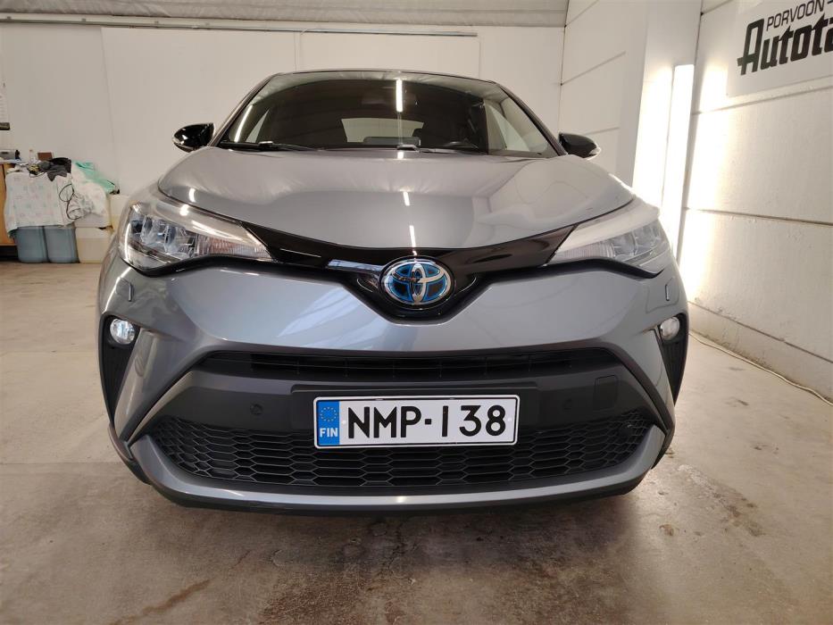 TOYOTA C-HR 2022