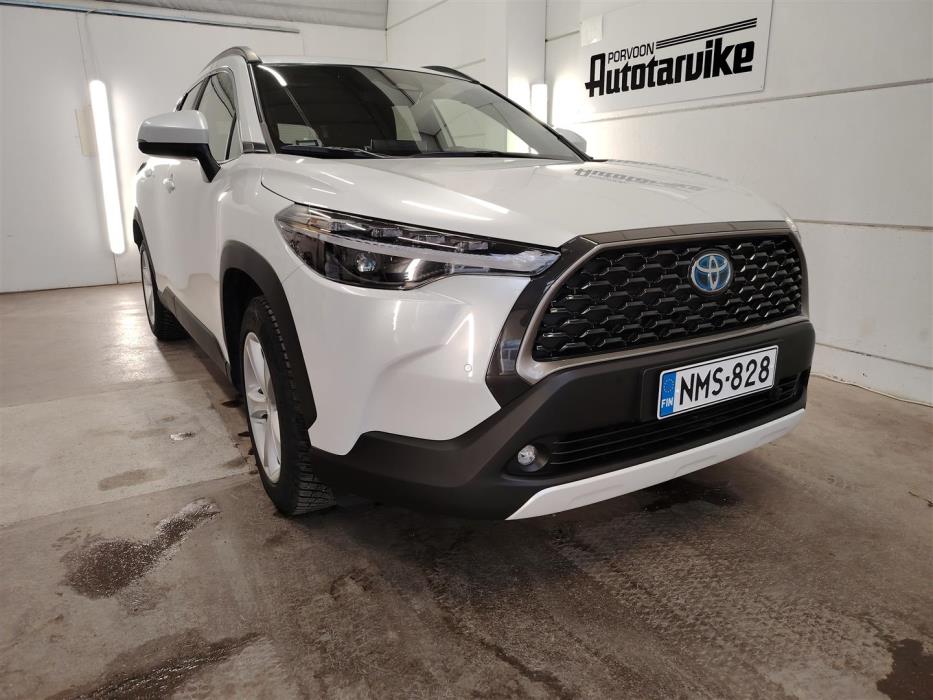 TOYOTA Corolla Cross 2022