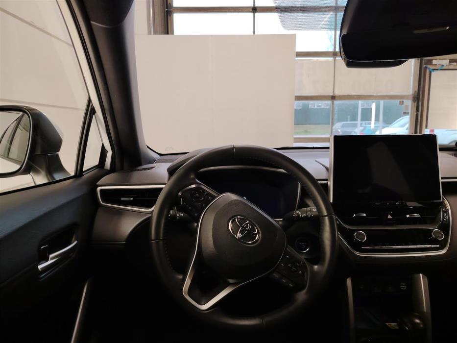 TOYOTA Corolla Cross 2022