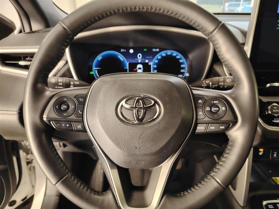 TOYOTA Corolla Cross 2022