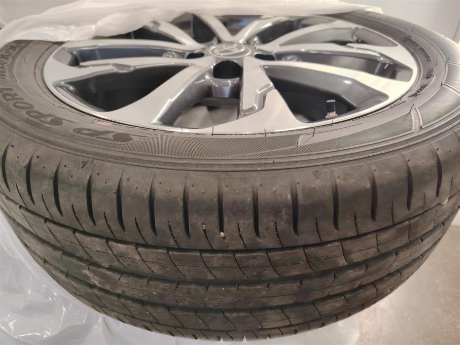 TOYOTA Corolla Cross 2022