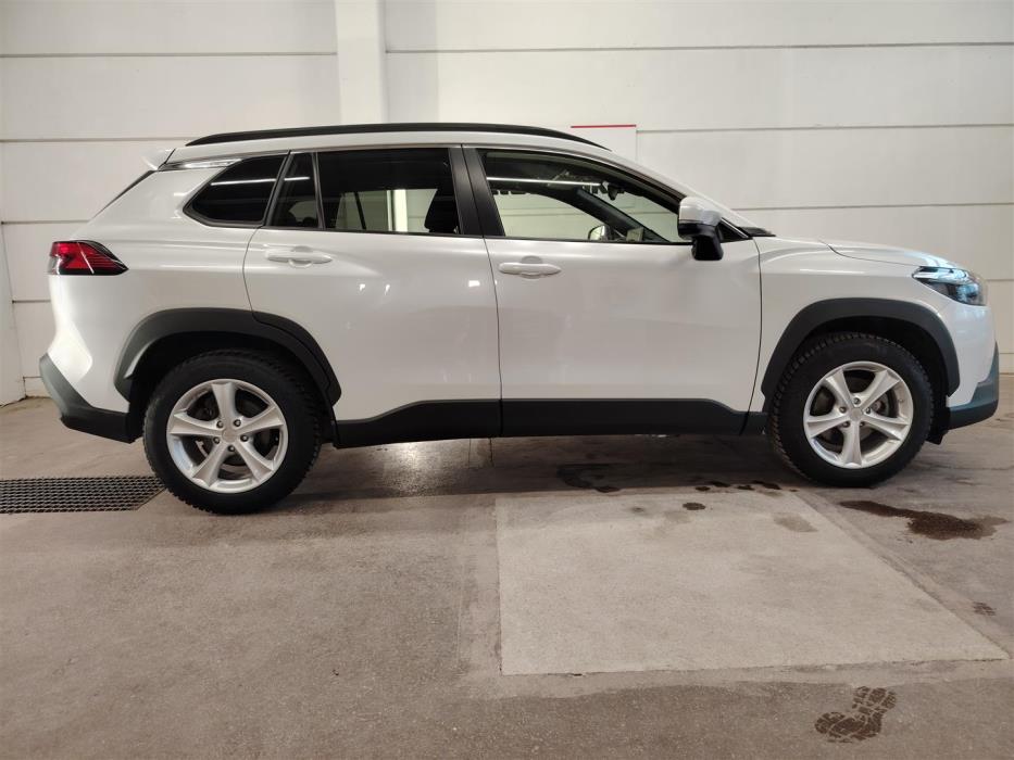 TOYOTA Corolla Cross 2022