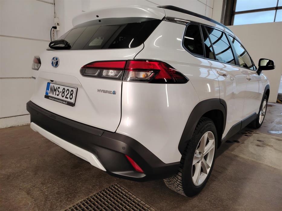 TOYOTA Corolla Cross 2022