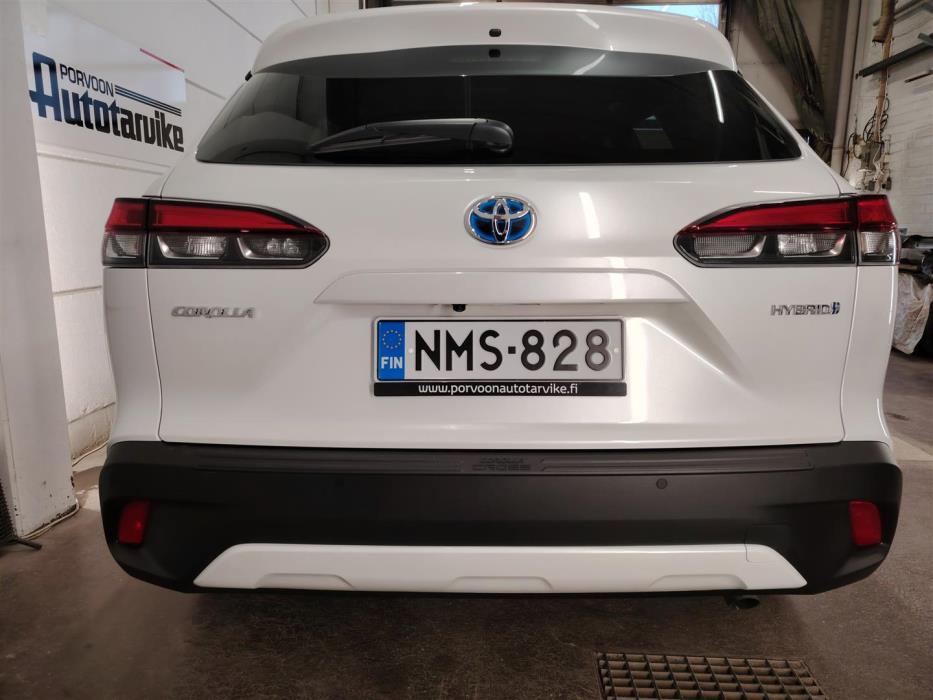 TOYOTA Corolla Cross 2022