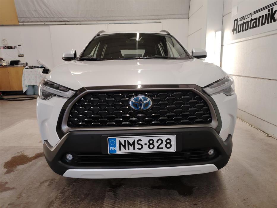 TOYOTA Corolla Cross 2022