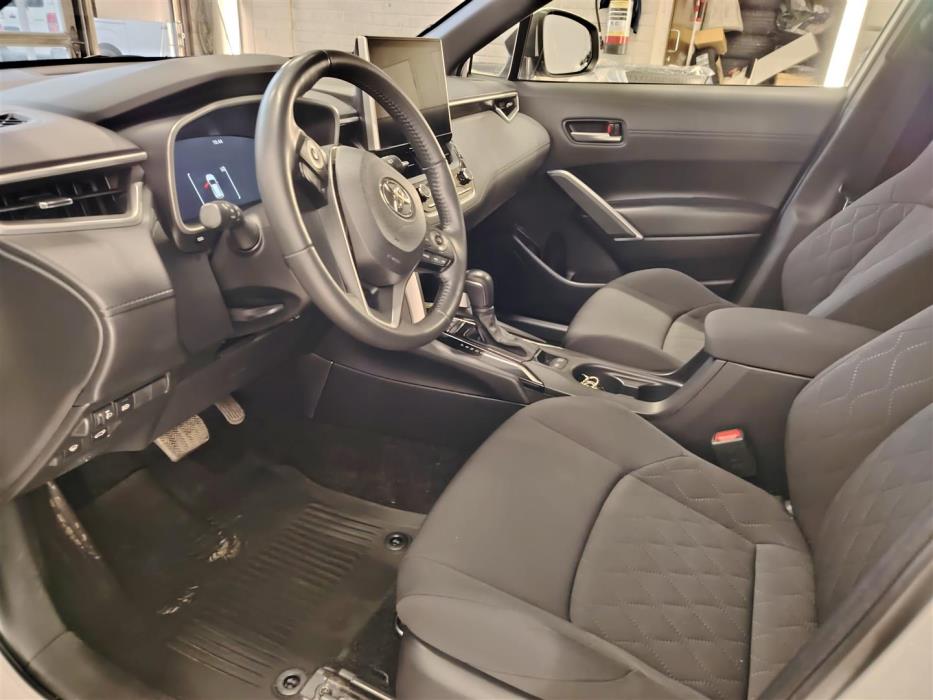 TOYOTA Corolla Cross 2022