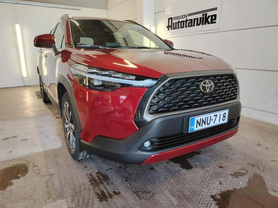 TOYOTA Corolla Cross 2024