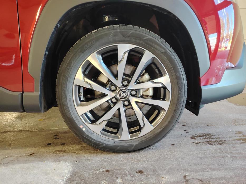 TOYOTA Corolla Cross 2024