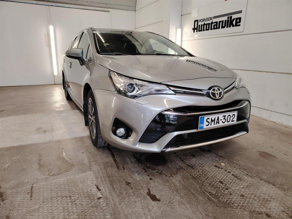 TOYOTA AVENSIS 2017