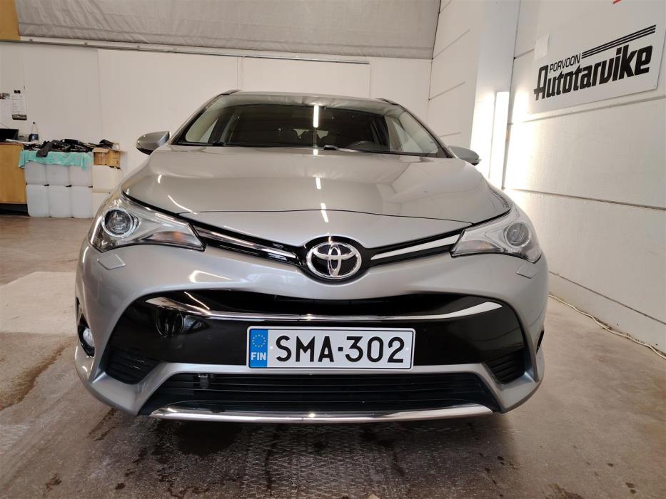 TOYOTA AVENSIS 2017