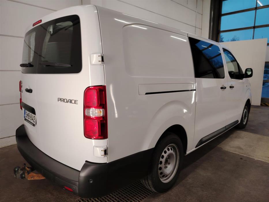 TOYOTA PROACE 2017