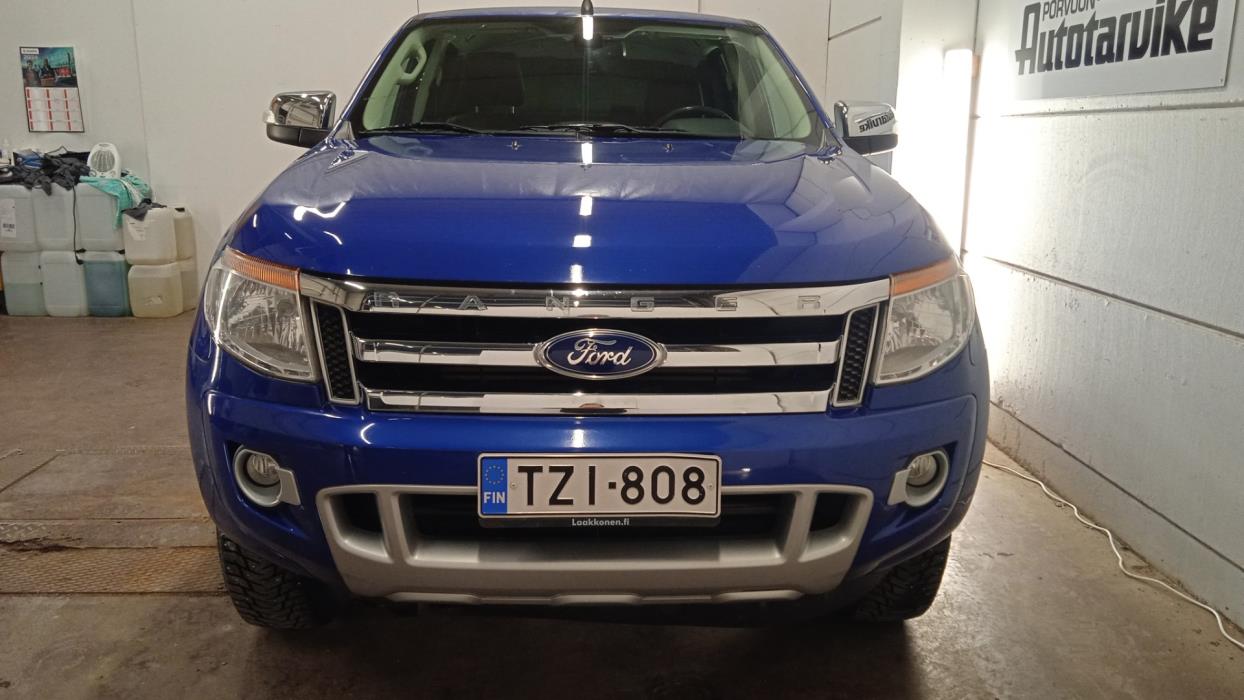 FORD RANGER 2014