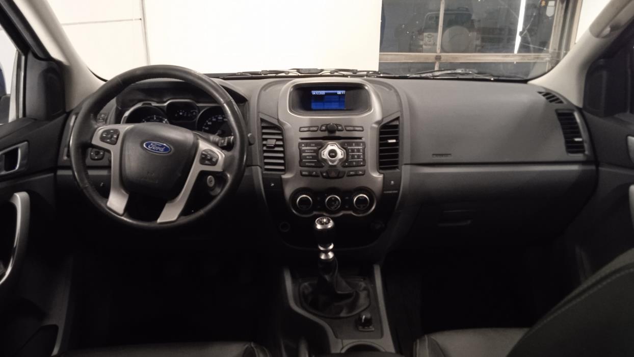 FORD RANGER 2014