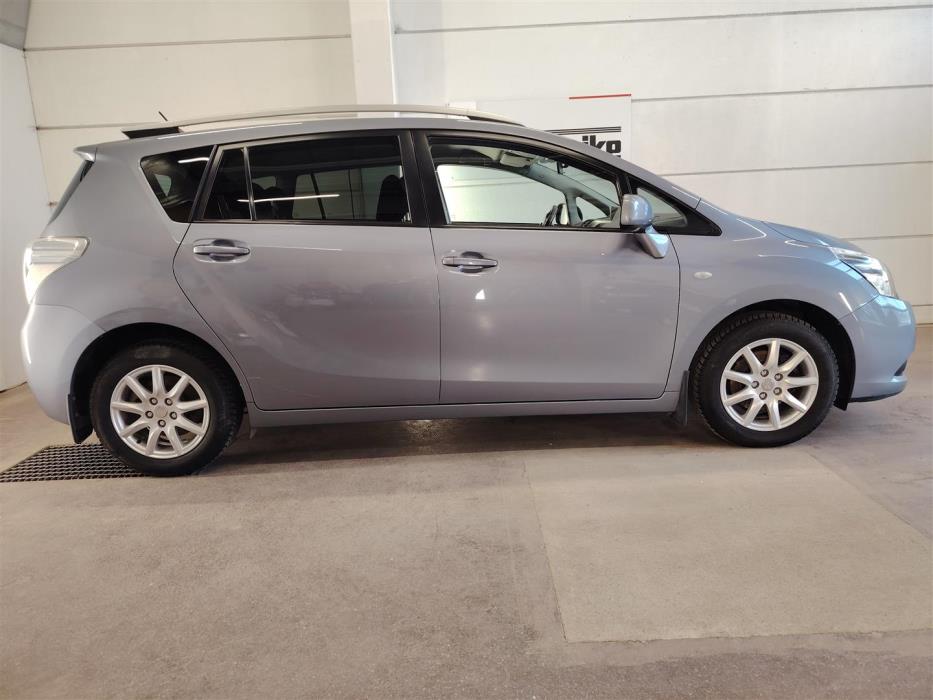 TOYOTA VERSO 2013