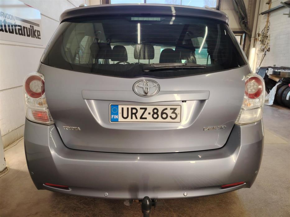 TOYOTA VERSO 2013