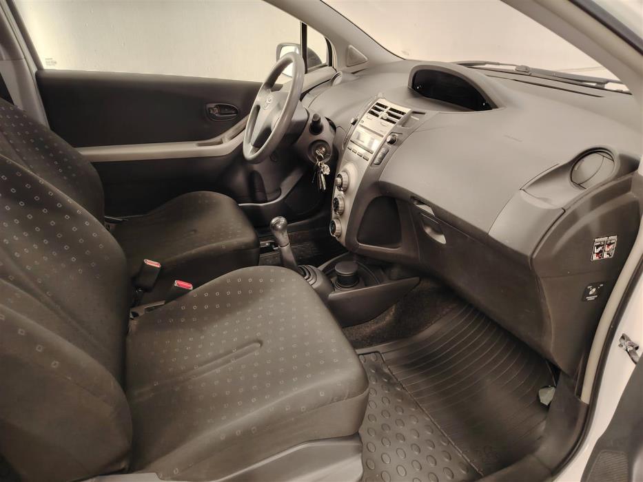 TOYOTA YARIS 2007