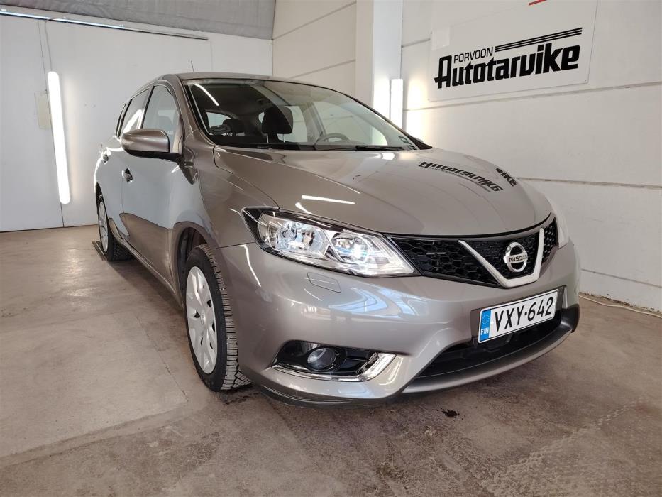 NISSAN Pulsar 2015