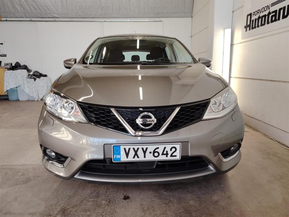 NISSAN Pulsar 2015