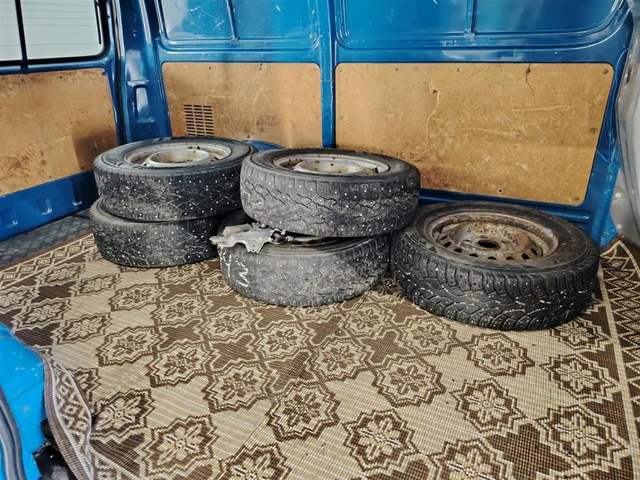 TOYOTA HIACE 2001