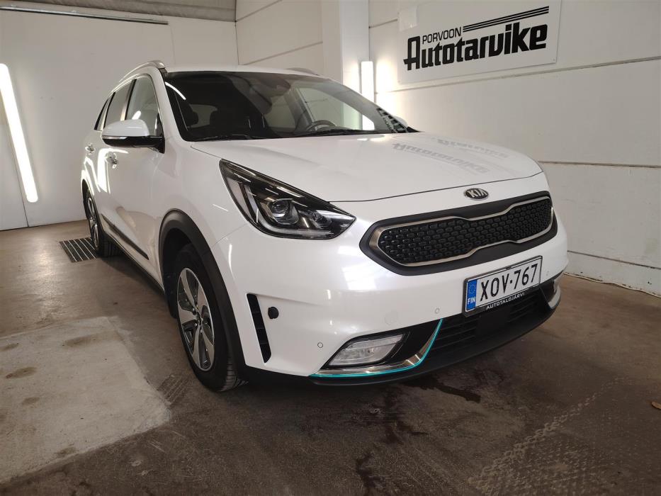 KIA Niro plug-in 2018