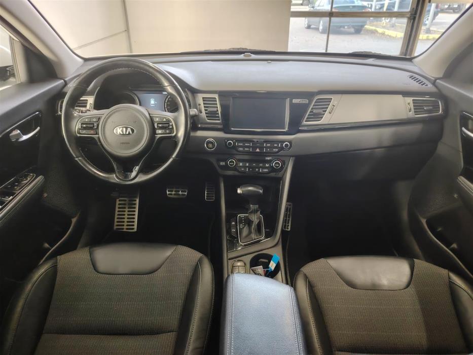 KIA Niro plug-in 2018