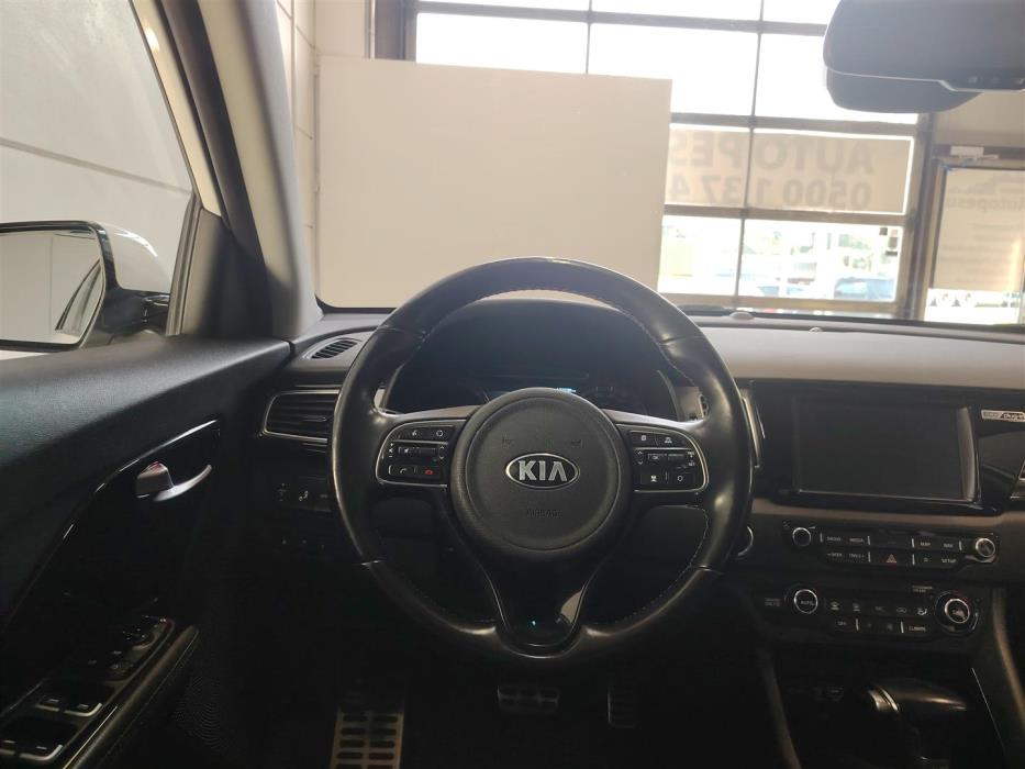 KIA Niro plug-in 2018