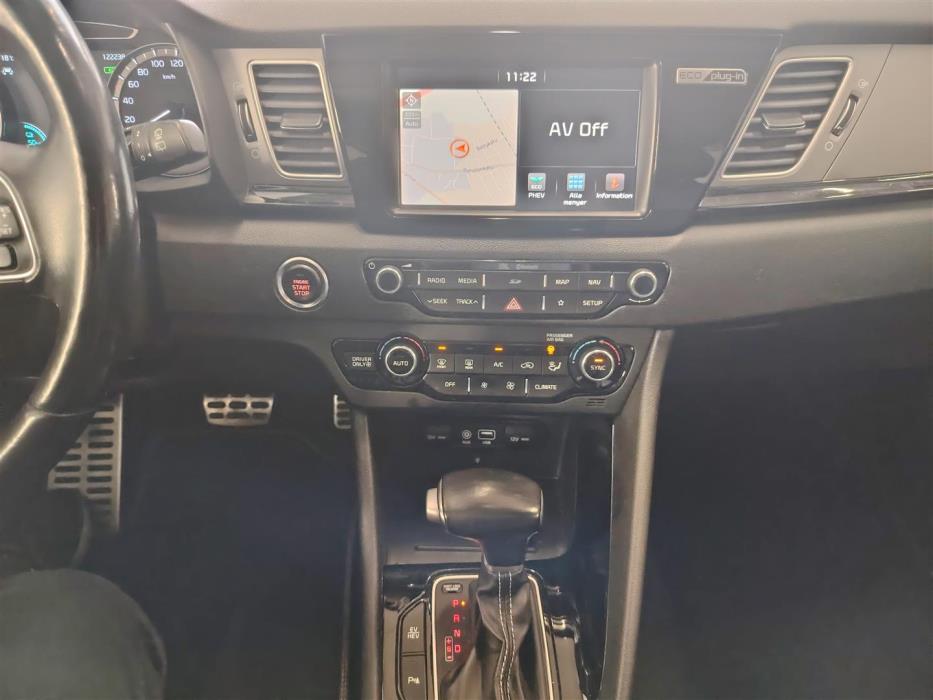 KIA Niro plug-in 2018