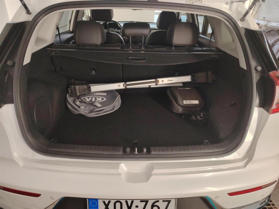 KIA Niro plug-in 2018