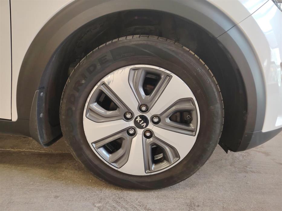 KIA Niro plug-in 2018