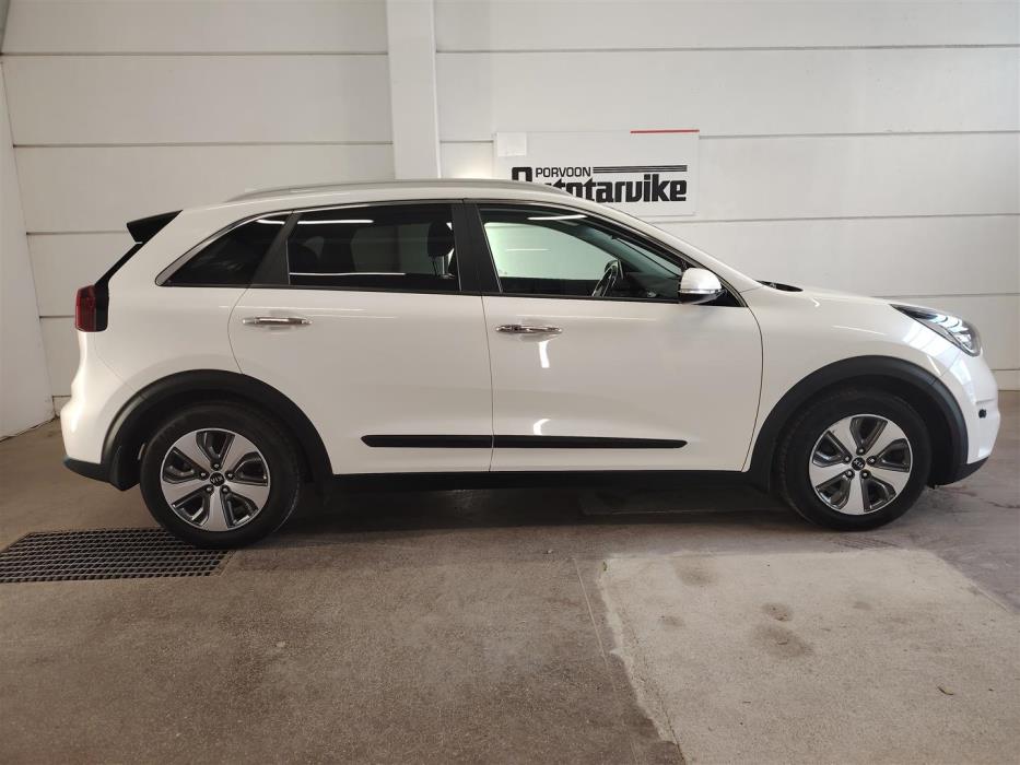 KIA Niro plug-in 2018