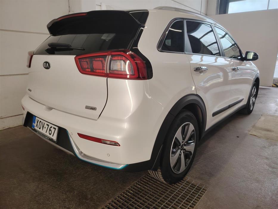 KIA Niro plug-in 2018