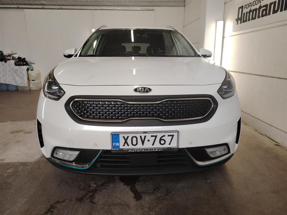 KIA Niro plug-in 2018