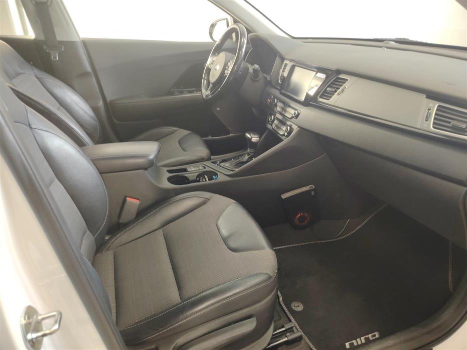 KIA Niro plug-in 2018