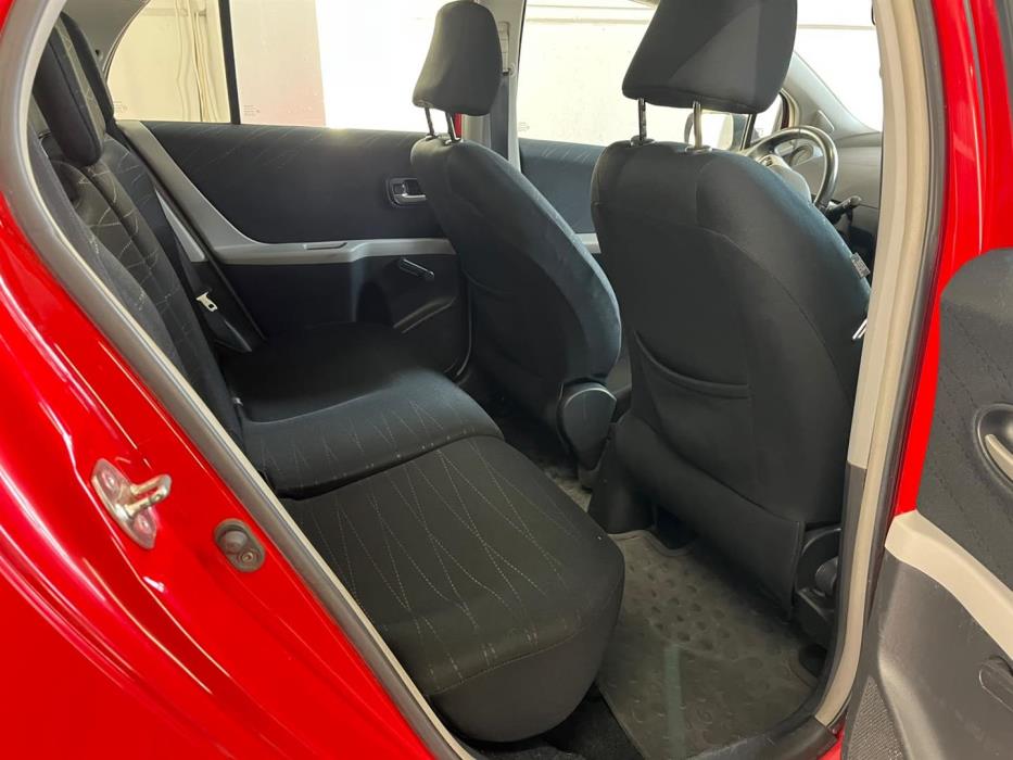 TOYOTA YARIS 2008