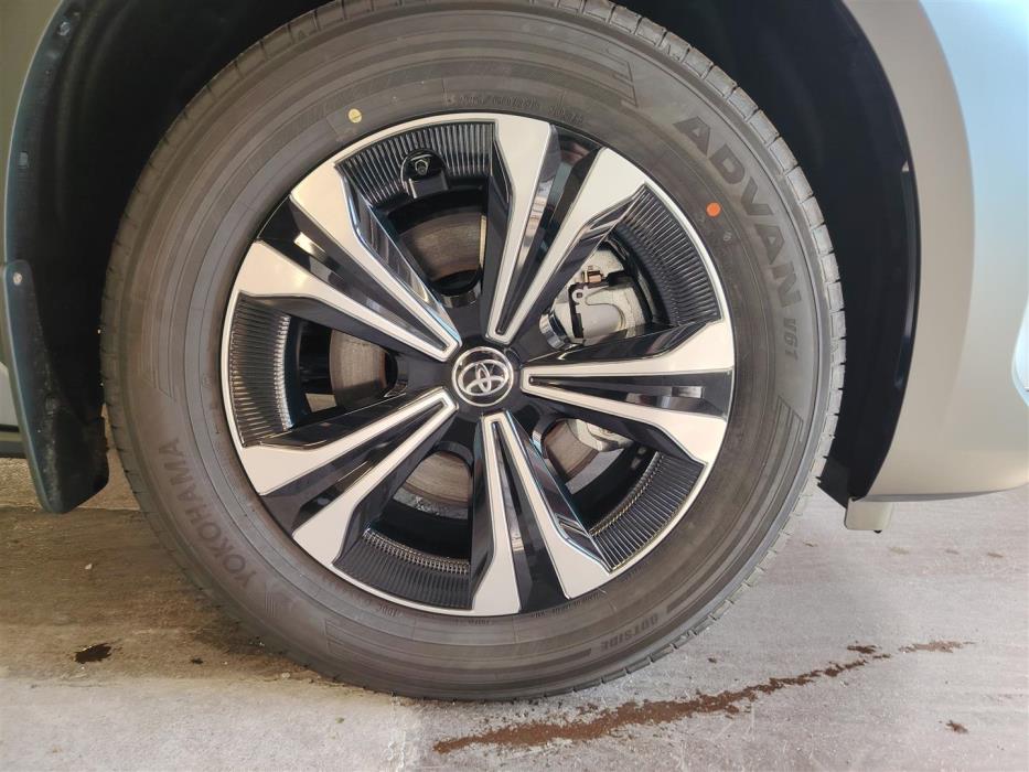 TOYOTA bZ4X 2024